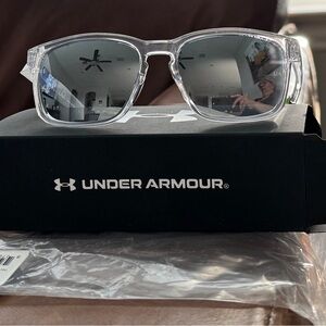 Under Armour Safilo Group Assist 2 Unisex Sunglasses